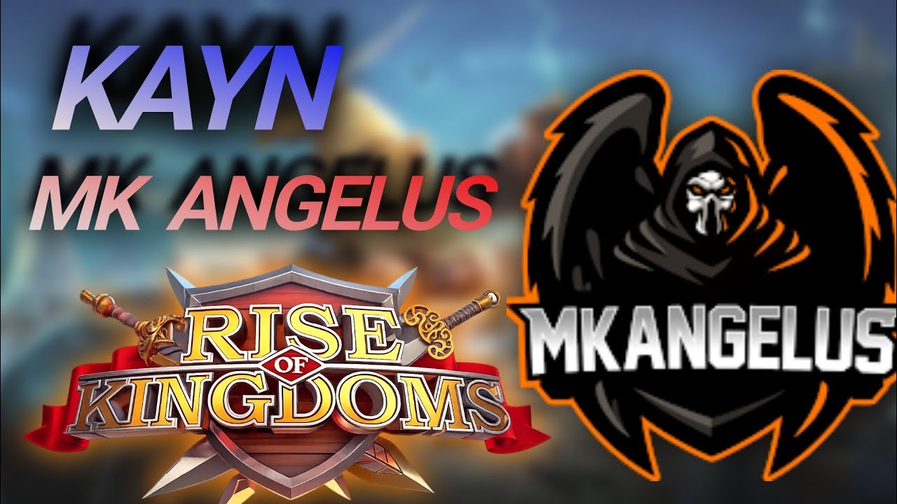 Kayn - MKANGELUS ( Version rock)