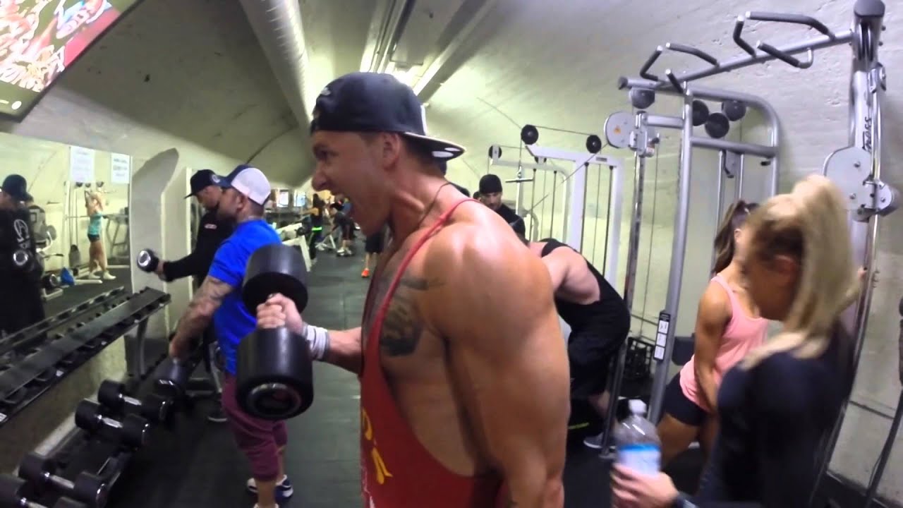 Stay Shredded Brahs ;) - Arnold Classic Part 1 ft. Jeff Seid, Chestbrah, Aesthetic Era + more