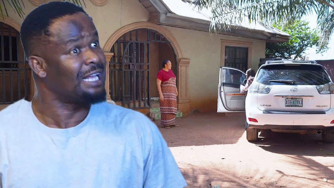 He Let Everything He Had To Return 2D Village & Find A Good Wife Bt Life Happened 2 Hm ZUBBY MICHAEL