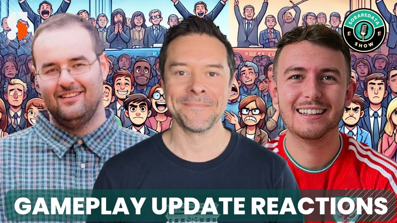 Sorare January 2025 Gameplay Update Reactions
