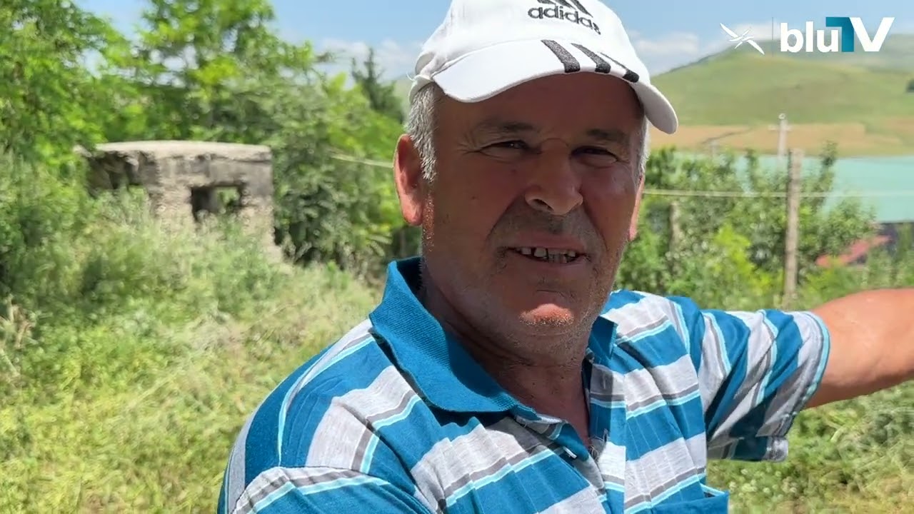 Fshati fantazmë Petë Mavrovë