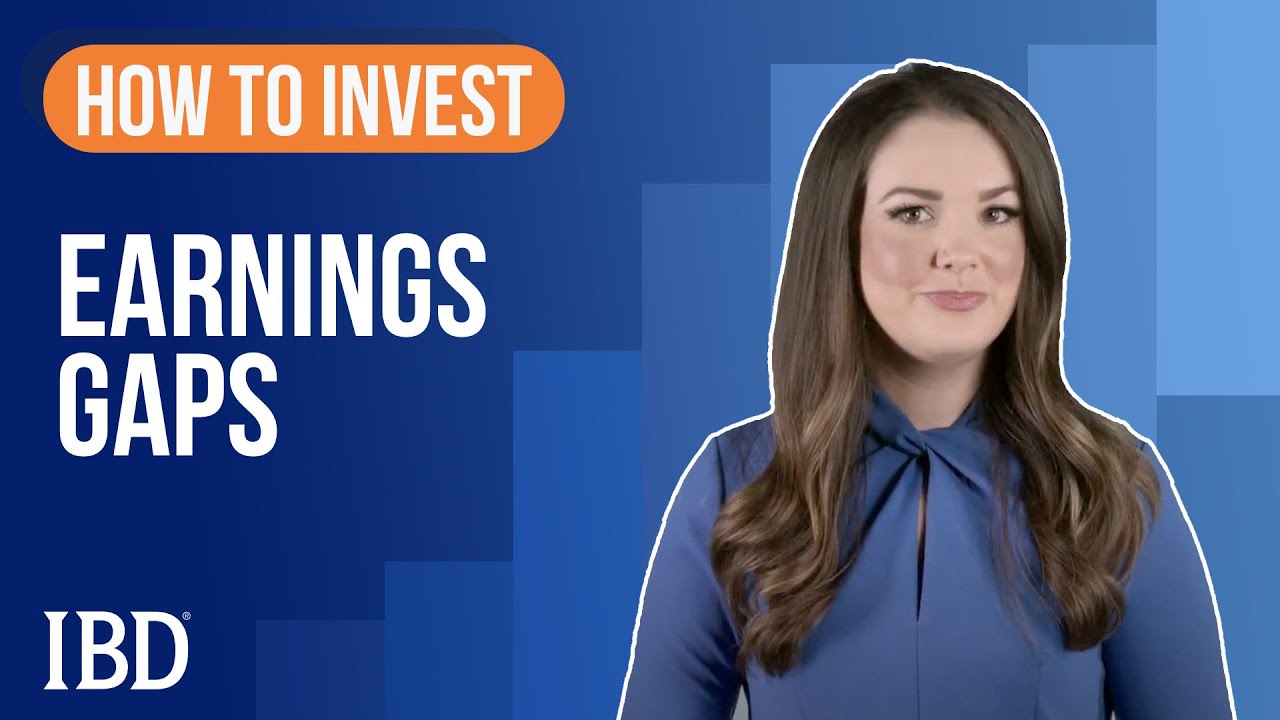 How To Buy Stocks: Earnings Gaps