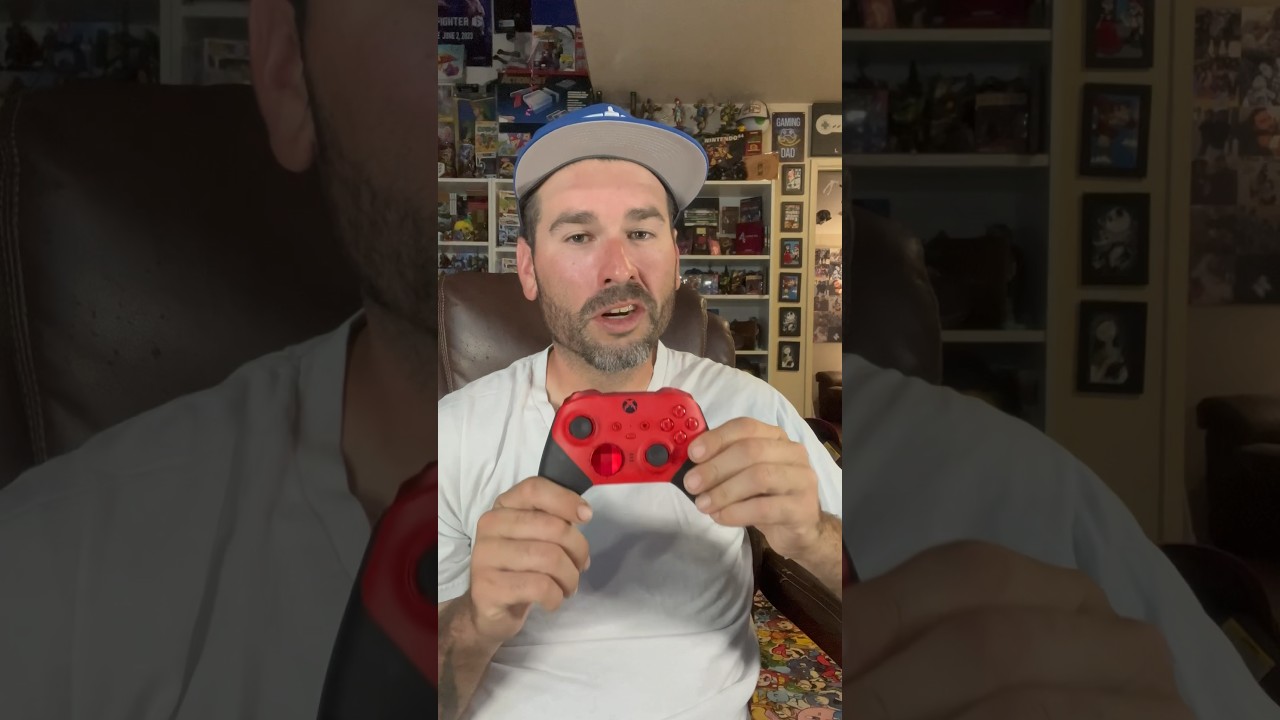 I got an Xbox Elite controller for $20?! #shorts #xbox #gaming