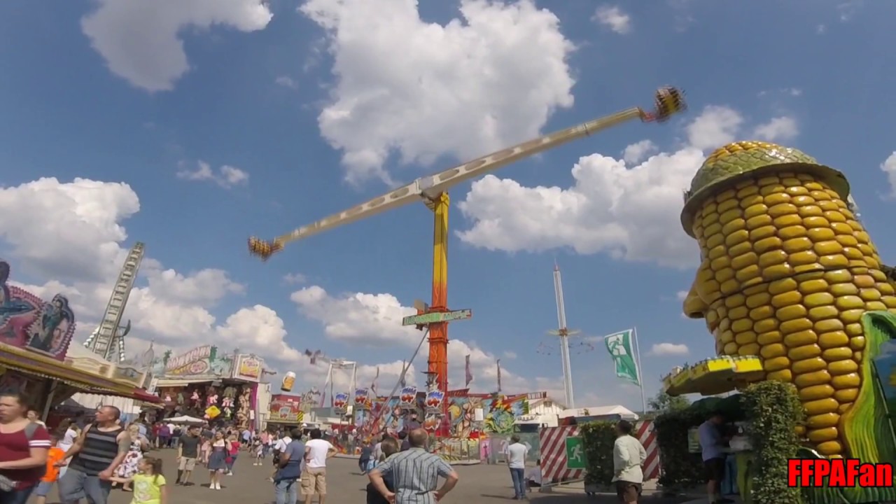 Booster Maxxx Mega G4 [Hoefnagels & Jacquier] OffRide (Stuttgarter Frühlingsfest 2018)