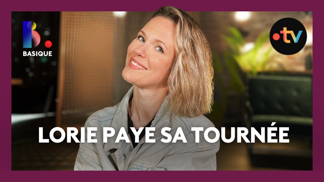 LORIE repart en tournée 20 ans après !
