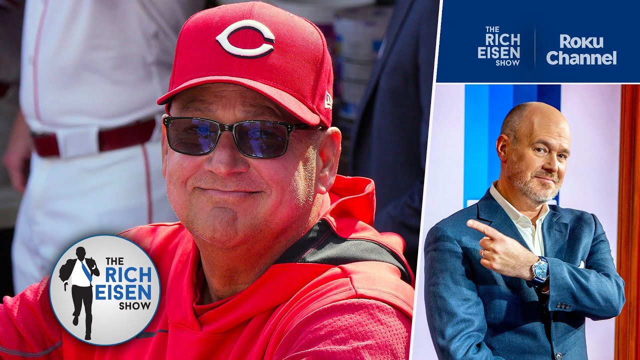 Terry Francona Is a Lock to Make the Baseball Hall of Fame, Right? | The Rich Eisen Show