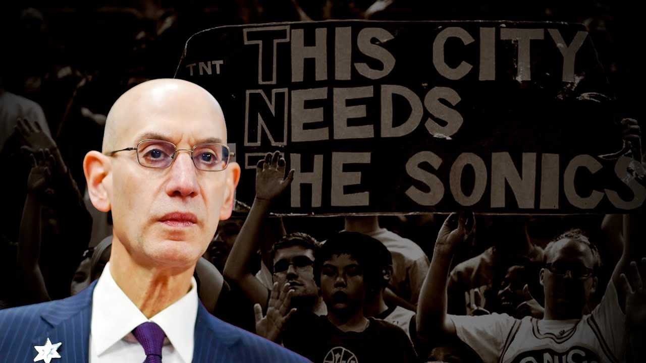 Adam Silver just killed the hopes of Sonics fans&hellip;but why?