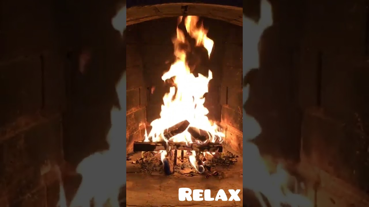 1. Cozy Fireplace (4K)2. Burning Fireplace3.