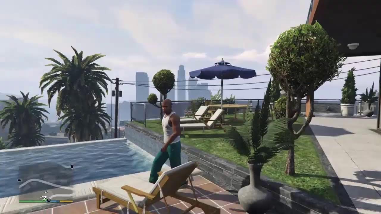 Meta GTA V 100% Slowrun Chillstream