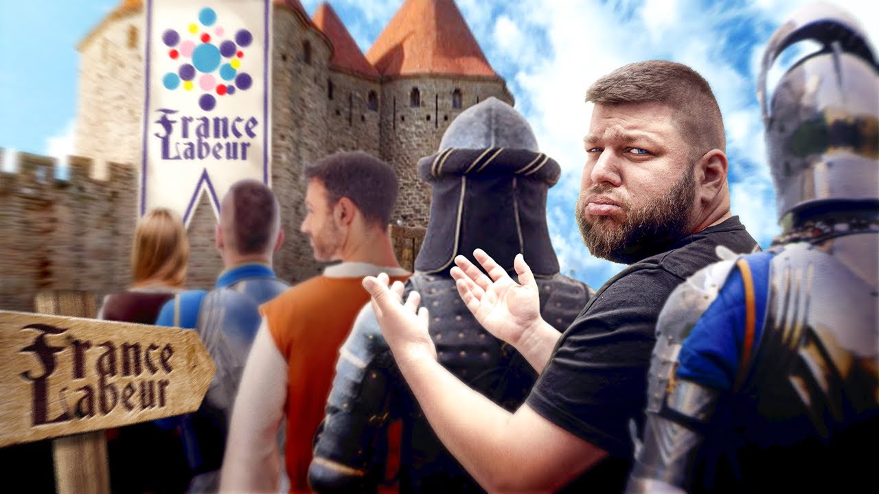 Trouver un job au Moyen Âge et dans l'Antiquité ?