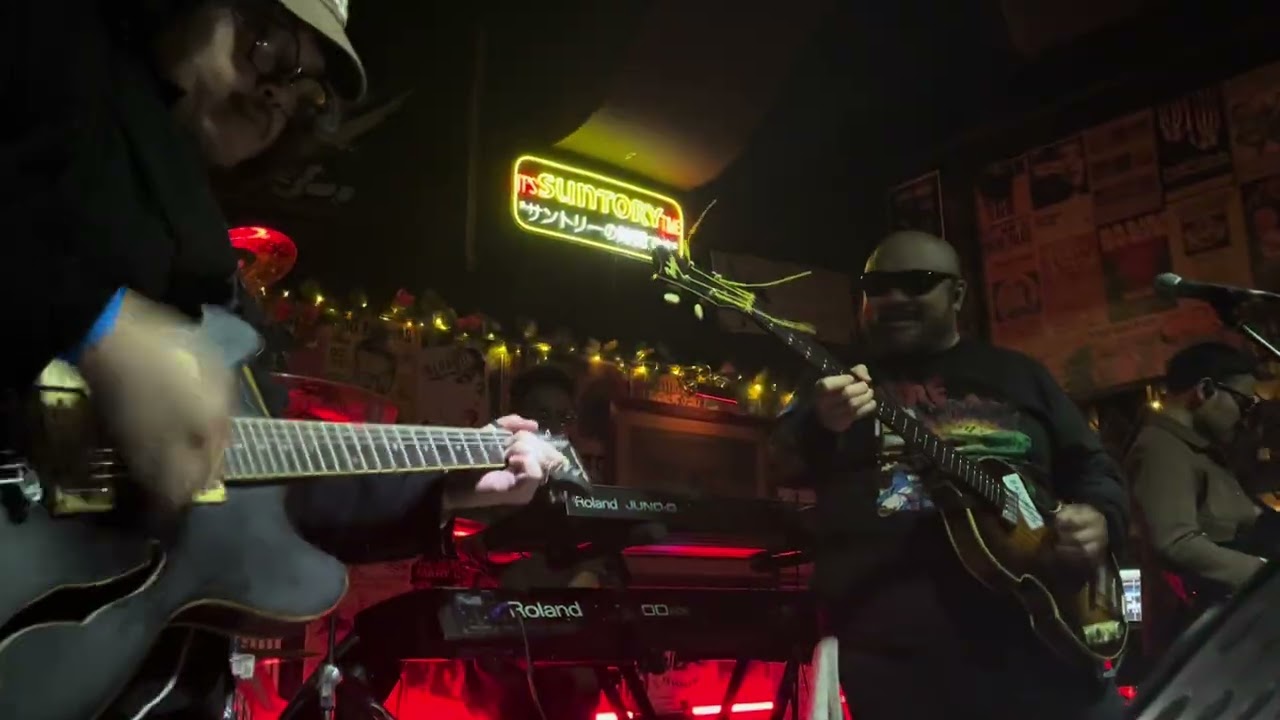Sore - Maka Terjadilah Sekilas Kisah Murah (Live at Duck Down Bar, Jakarta 3/11/2025)