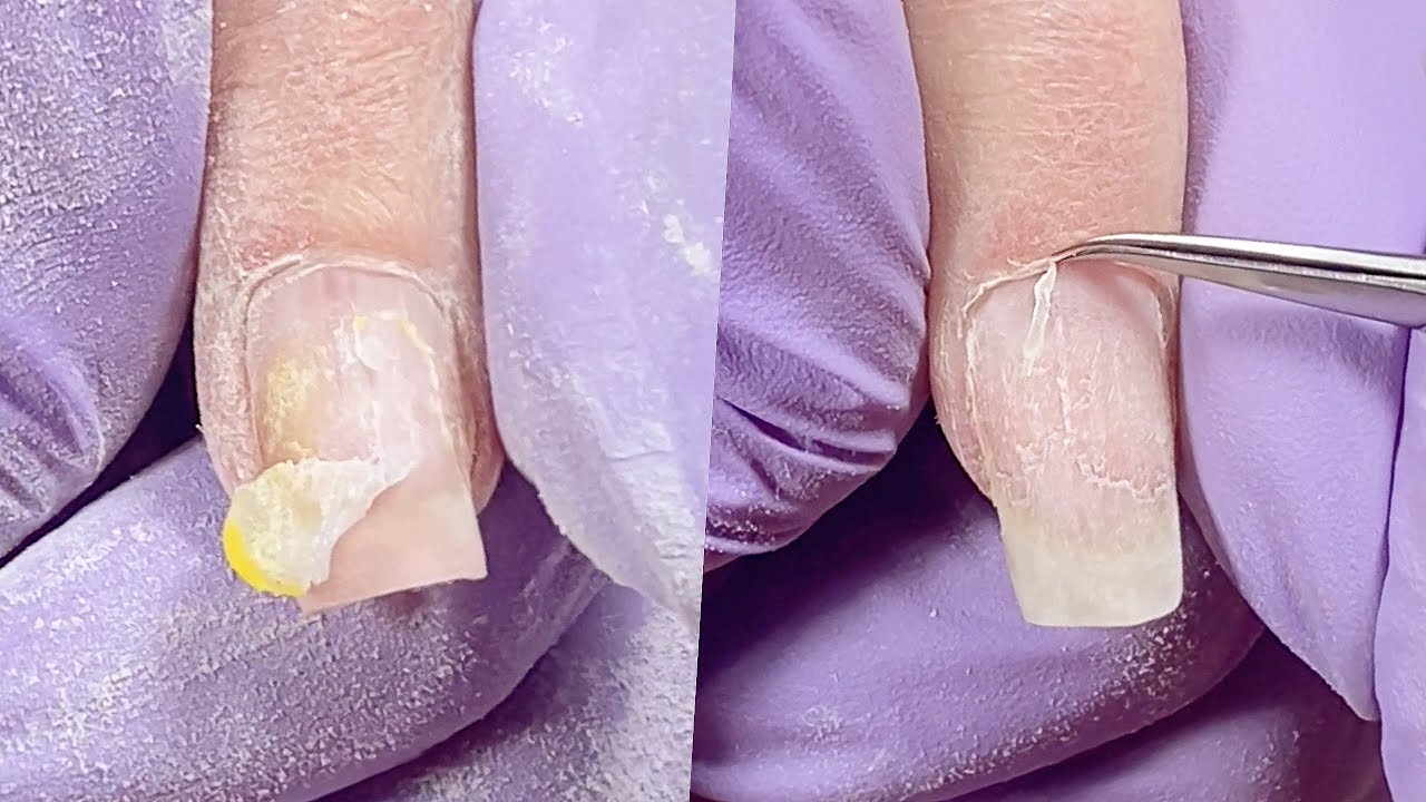 Dry manicure,aurora nails, como lo hago?