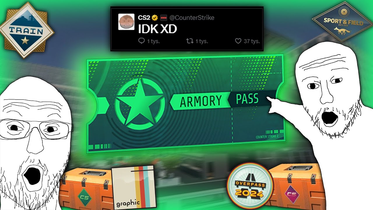CZY WARTO KUPIĆ ARMORY PASS W CS2?