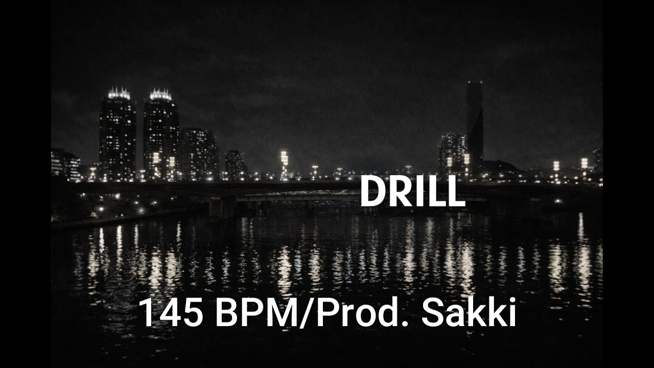 [Pop Smoke／Central Cee- type beat-DRILL Free beat]tragic - 145bpm