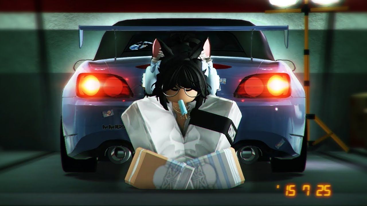 S2000: Cinnamon | ROBLOX Animation / Car Cinematic