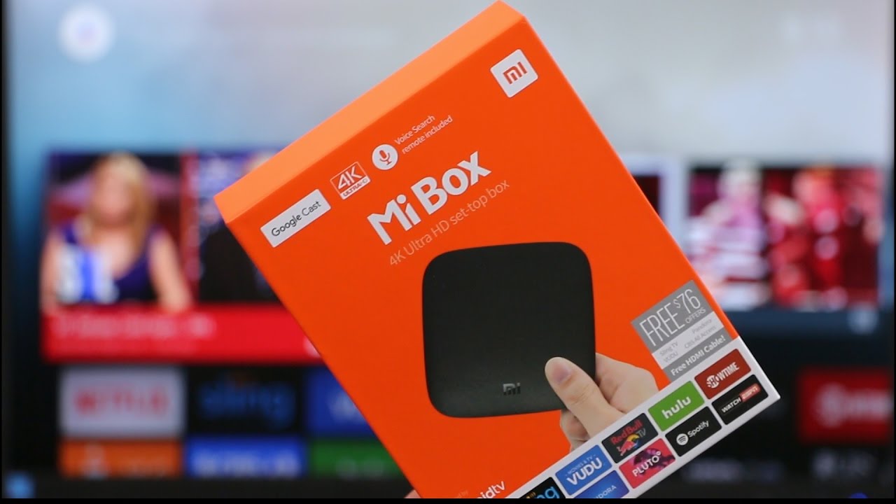 Xiaomi Mi box 4K Review , Is it better than the Chromecast Ultra and Nexus player ?