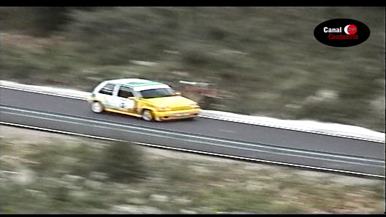 RECORDANDO SUBIDAS SUBIDA A PEÑACABARGA 1999