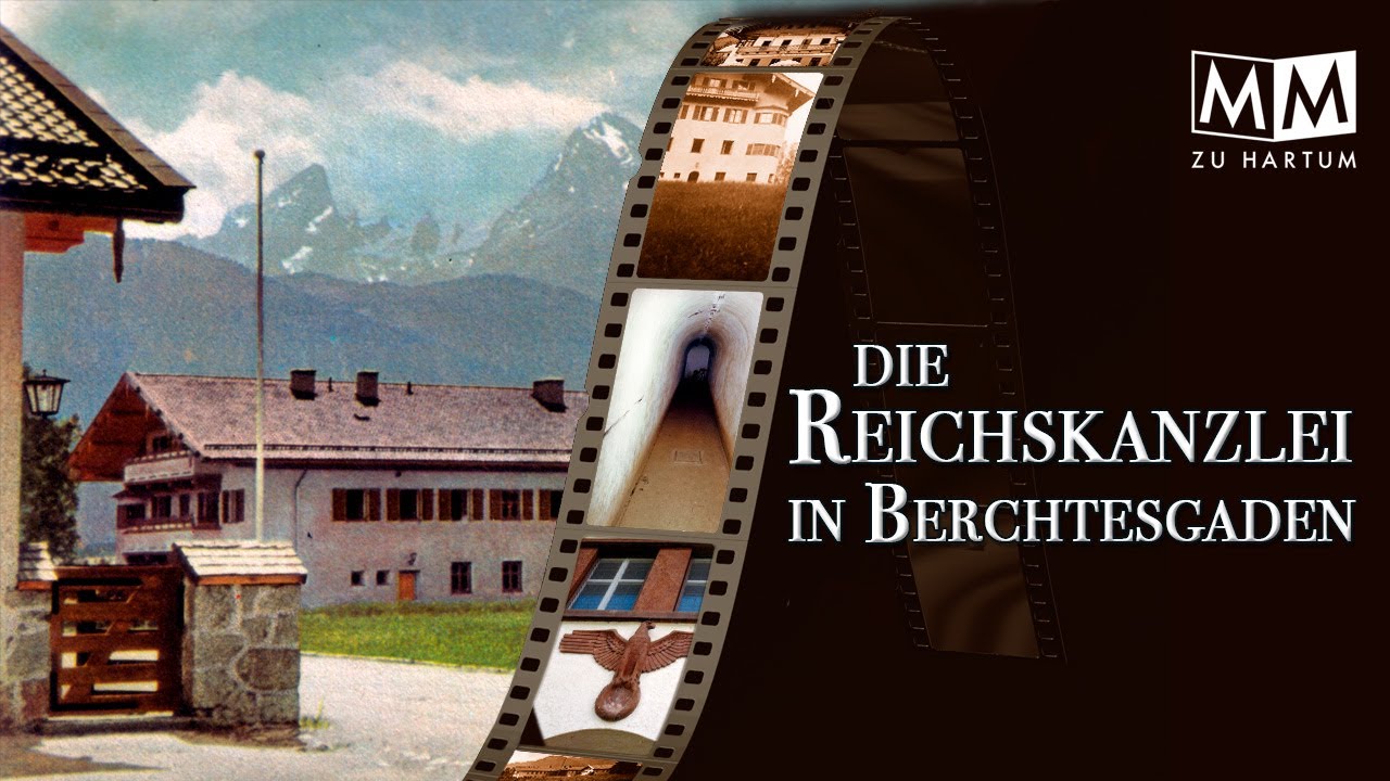 Reichskanzlei Berchtesgaden | Reich Chancellery Spuren der Geschichte: Traces of History