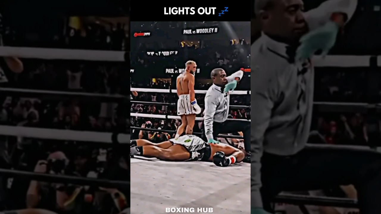 Tyron Woodley Is Dead !