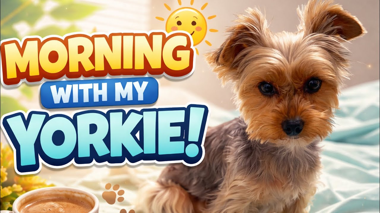 Good morning Royal ☀️🐶🐾