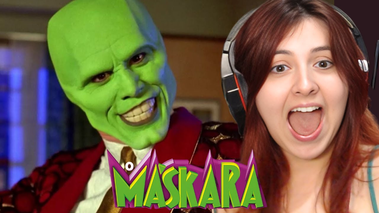 ASSISTIMOS O M&Aacute;SKARA FILME COMPLETO | REACT EM CASAL