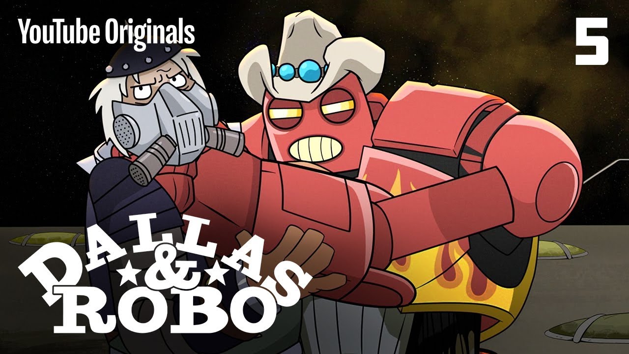 Ep 5 - Dallas & Robo 