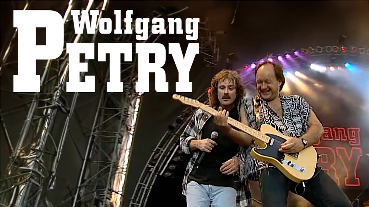 Wolfgang Petry - Ganz oder gar nicht