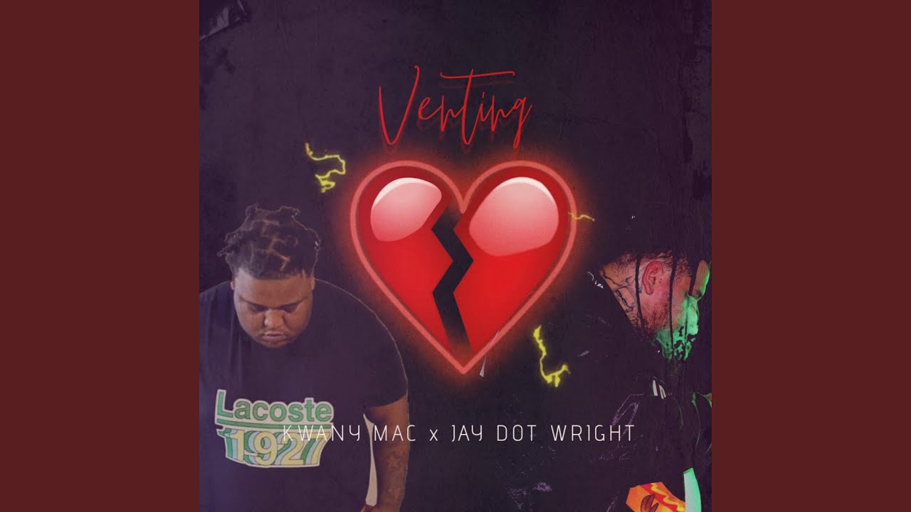 Venting (feat. Kwany Mac)