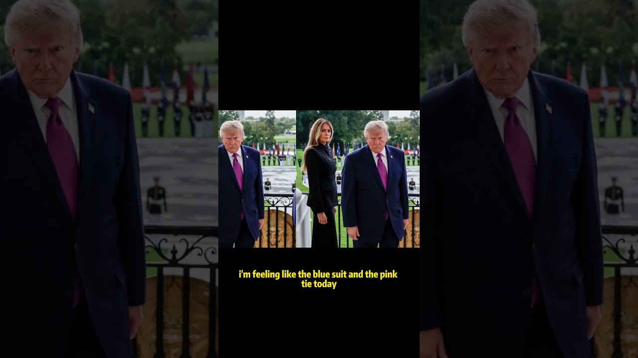 Trump & Xi&rsquo;s Funniest White House Moments (The 3rd One Rent Free In My Head)#trump #usa #china #news