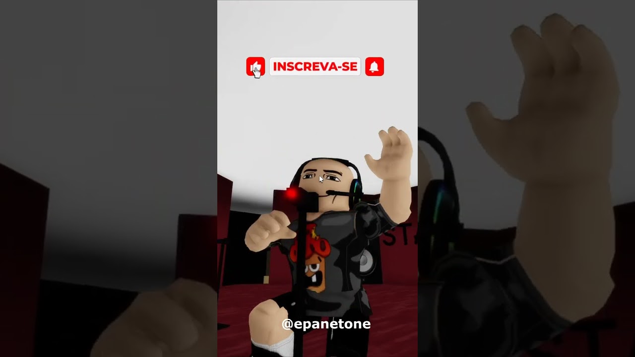 Se inscreva e venha participar! #shorts #robloxlive #robloxaovivo #robloxmoments #roblox #edit