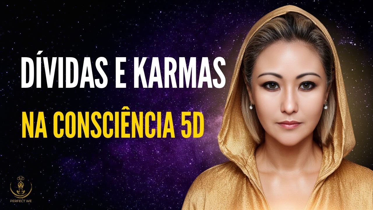 Dívidas e Karmas na consciência 5D