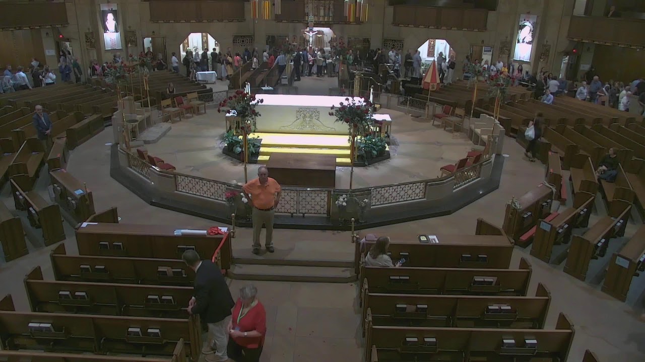 National Shrine of the Little Flower Livestream
