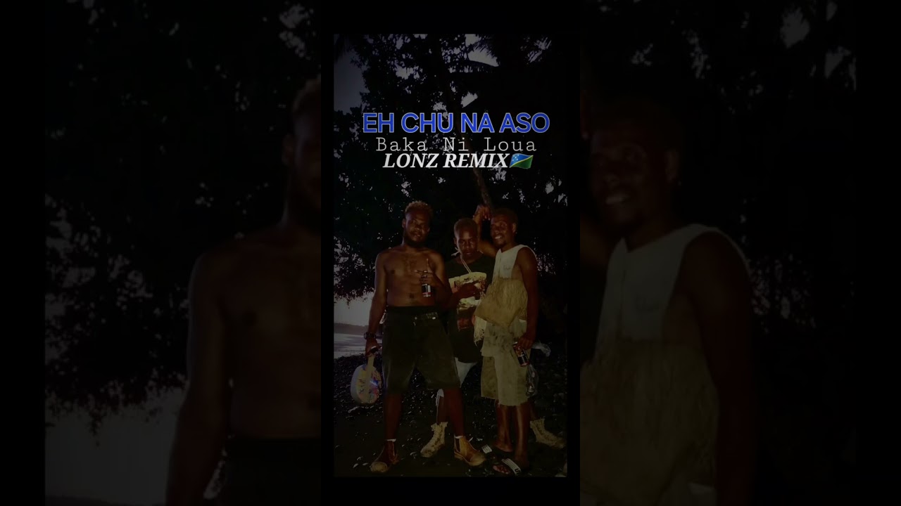 EH CHU NA ASO [LONZ REMIX]