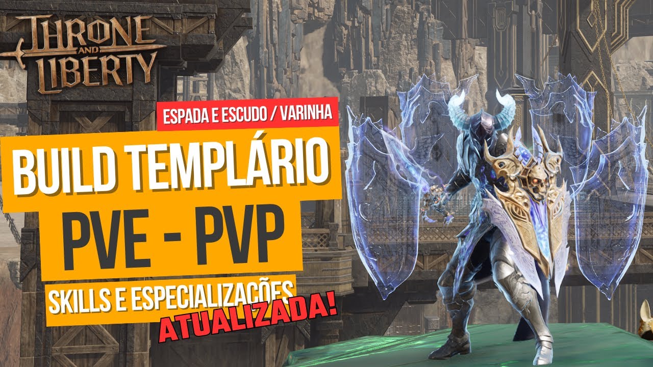 🔥 Be the BEST Templar in TL - INSANE SNS + WAND Builds!!!! 🔥