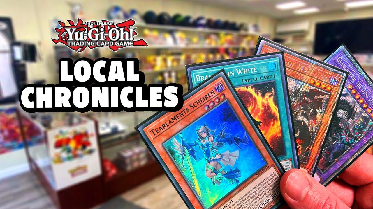 The Good, the Bad and the Branded | Yu-Gi-Oh Local Chronicles S01E01