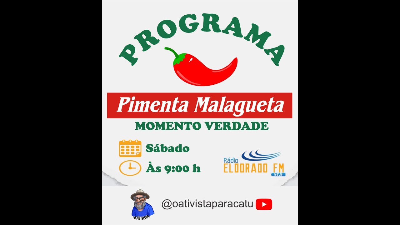 Programa Pimenta Malagueta - Desafios da reforma agrária