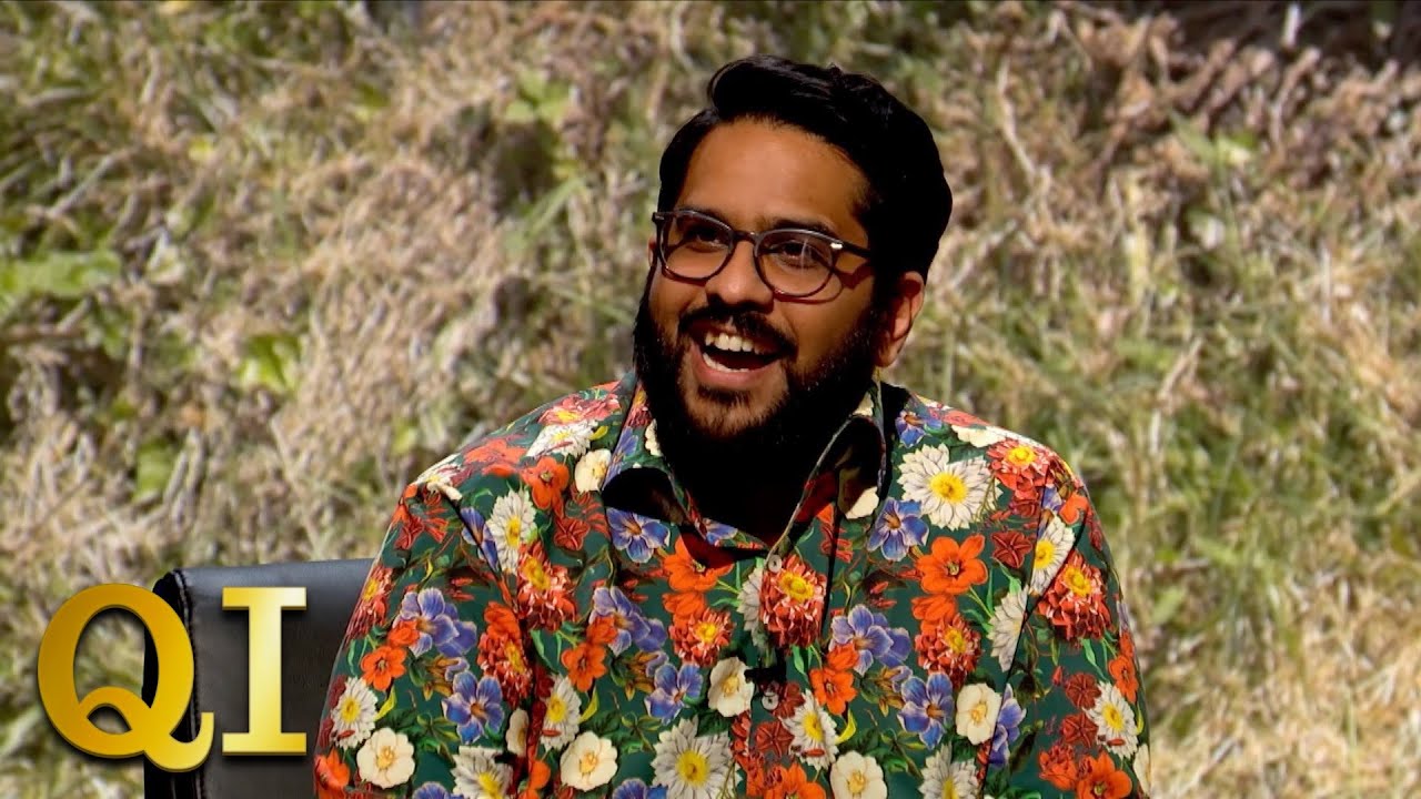 What Was Invented In Shaky Town? | QI