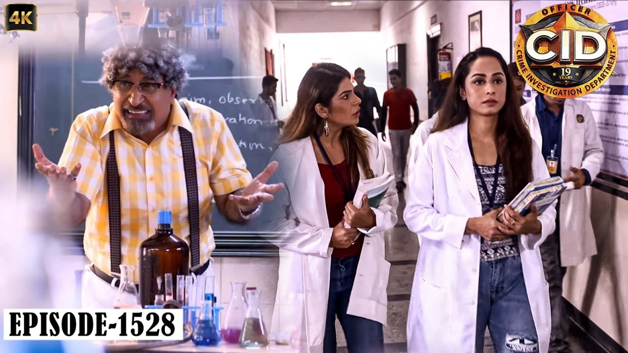 মেডিকেল কলেজে ছাত্র ইউনিয়ন নেতার হত্যার তদন্ত | CID Full Ep - 1528 (Bengali) | Nashe Ki Pathshala
