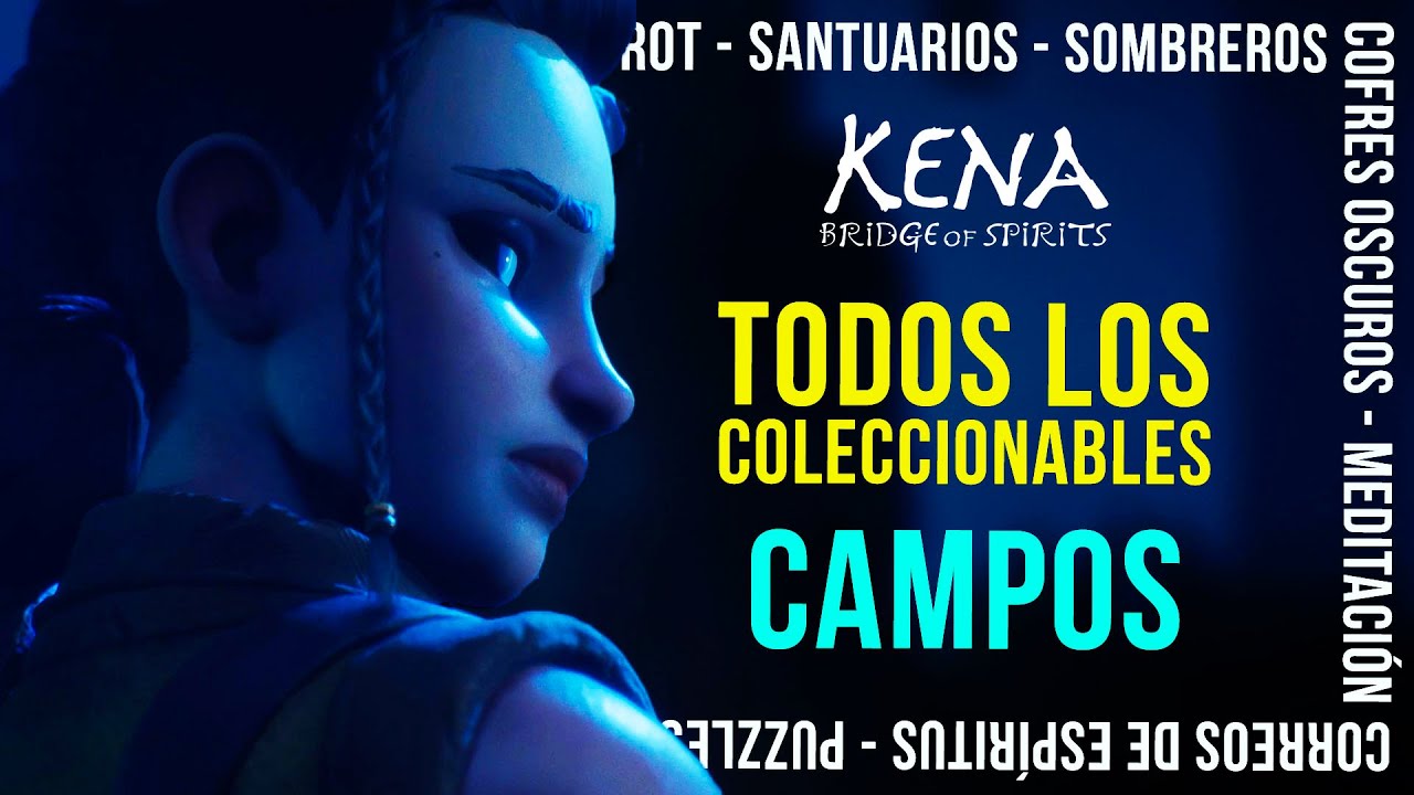KENA | 100% | CAMPOS | Rot | Santuario floral | Sombreros | Meditación | Cofres malditos