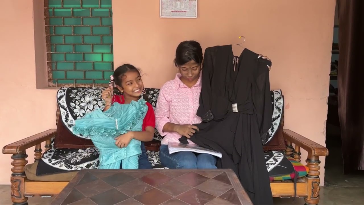Gori v/s kaali beti …#story #longvideo 