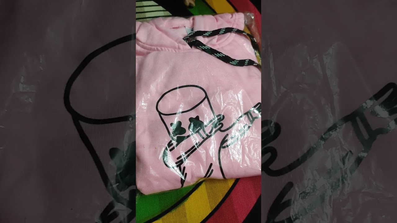 unboxing video 