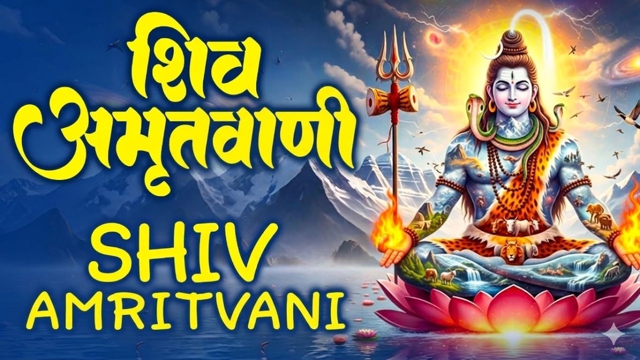 शिव अमृतवाणी | Shiv Amritwani | Ananya Prakash | Nonstop Mahadev Bhajan 2026 | Har Har Mahadev