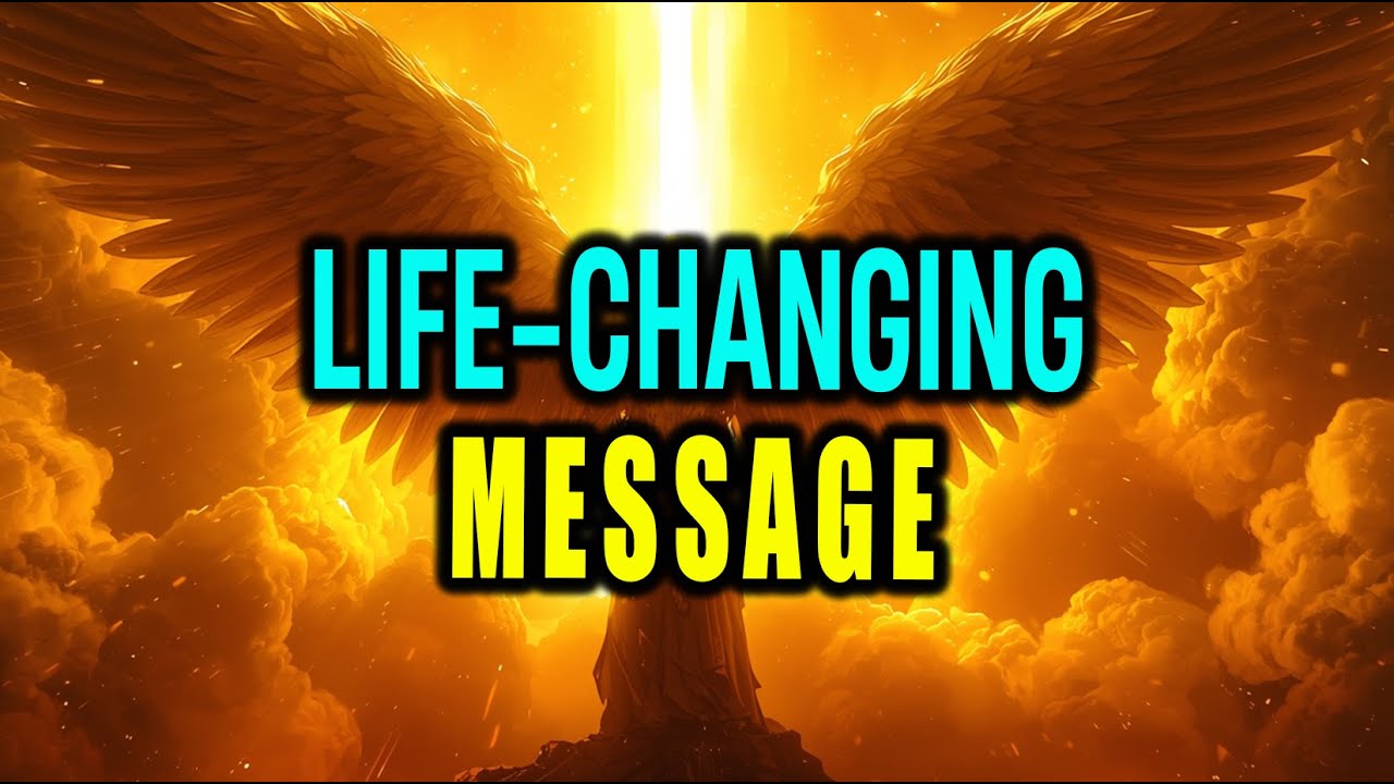 Chosen Ones, You’ve Never Heard God Speak Like This — Until Now