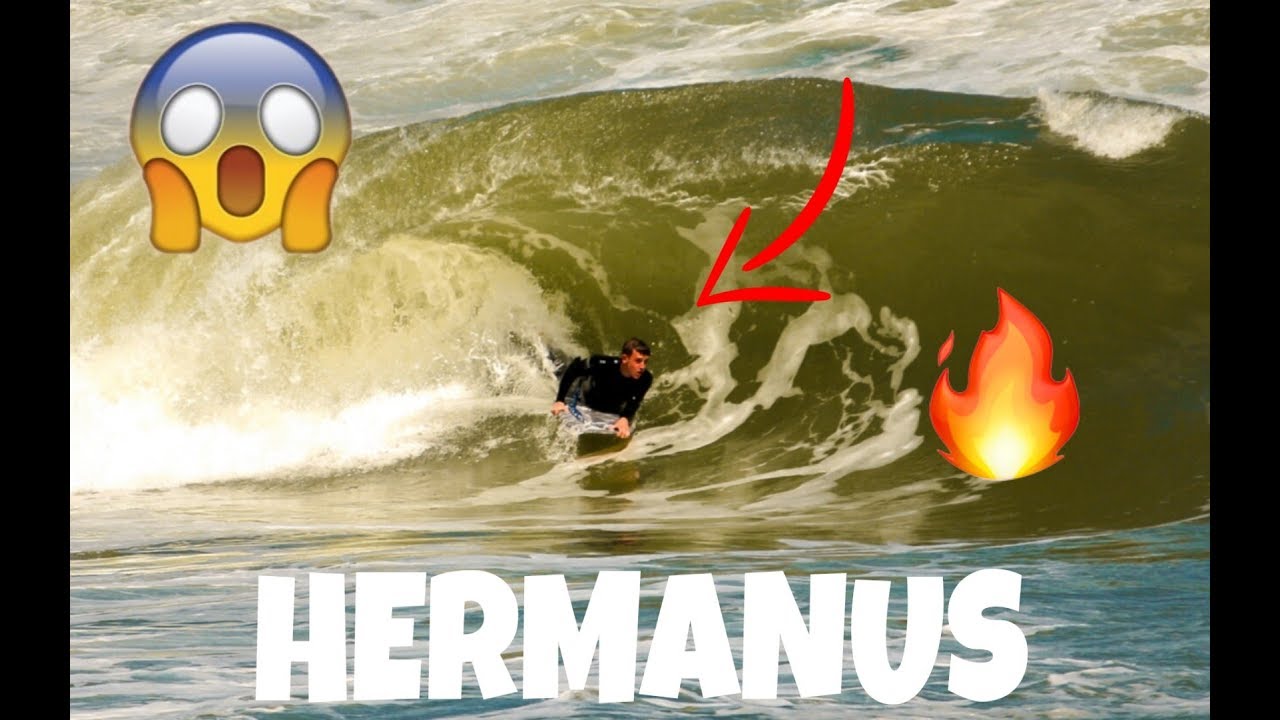LOCAL SURFERS SHREDDING IN HERMANUS!!