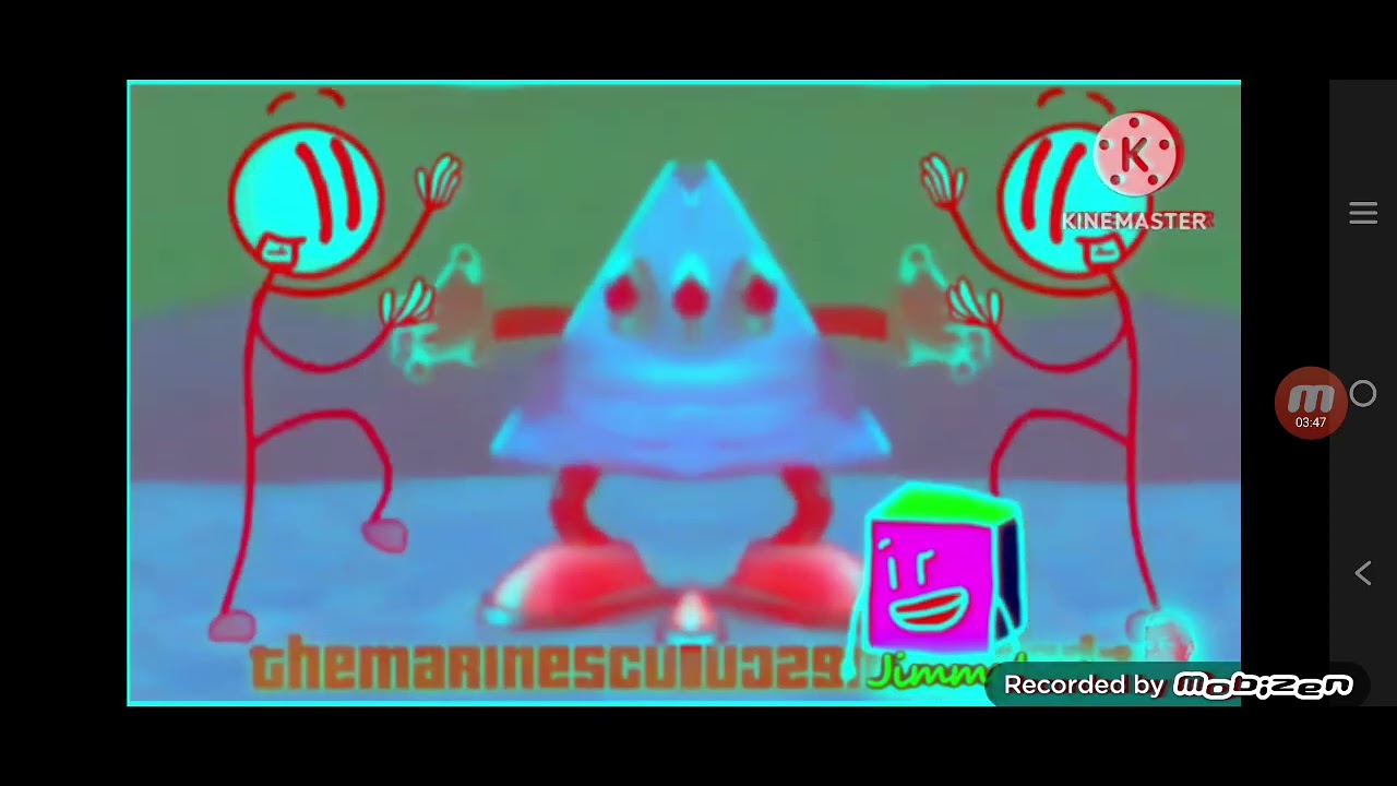 Preview 2 Henny Stickmin Triangle Effects (Bob Zoom Logo Effects) Exo^2