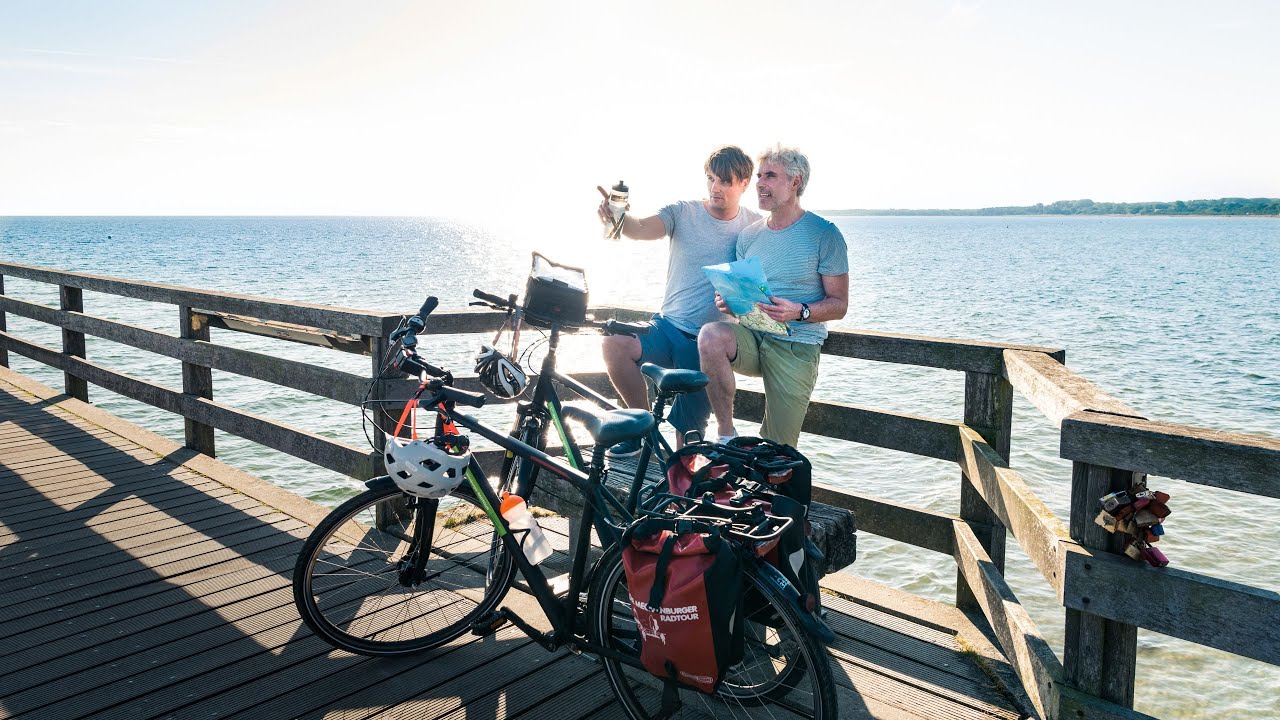 Radtour an der Ostseek&uuml;ste Mecklenburg