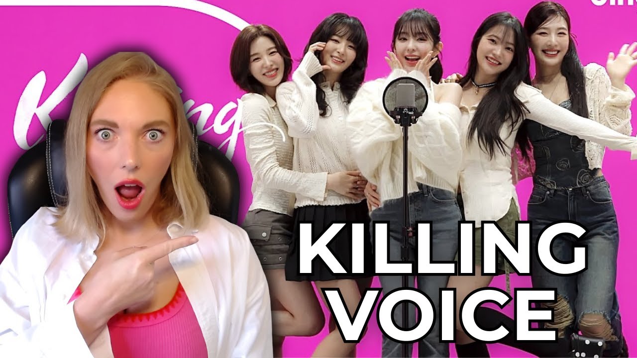 Red Velvet Killing Voice: Untouchable Vocals