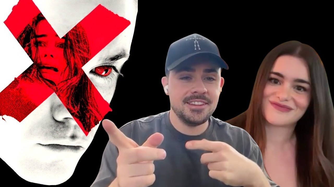 Faces of Death interview: Dacre Montgomery & Barbie Ferreira tease brutal horror remake