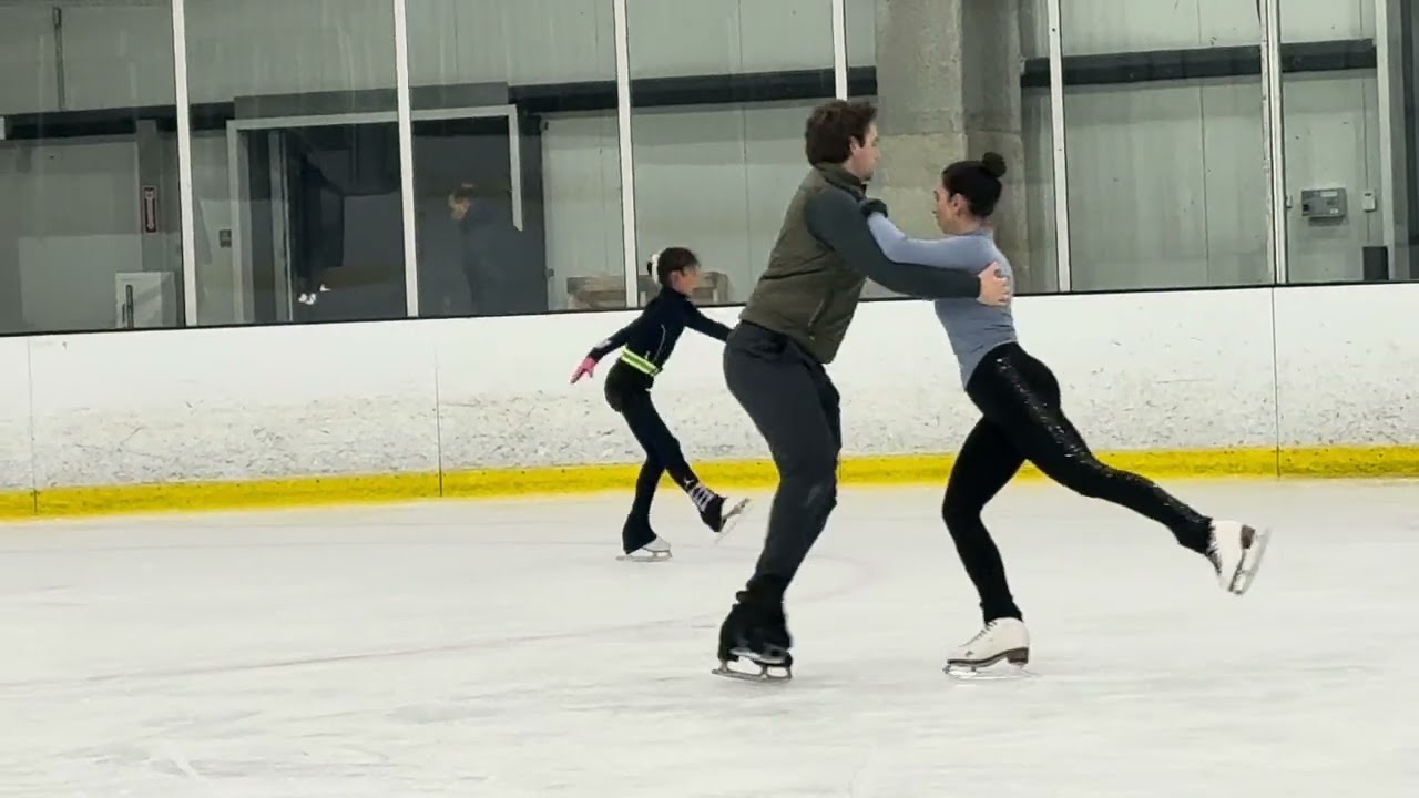 Iris Yang preliminary free skate 