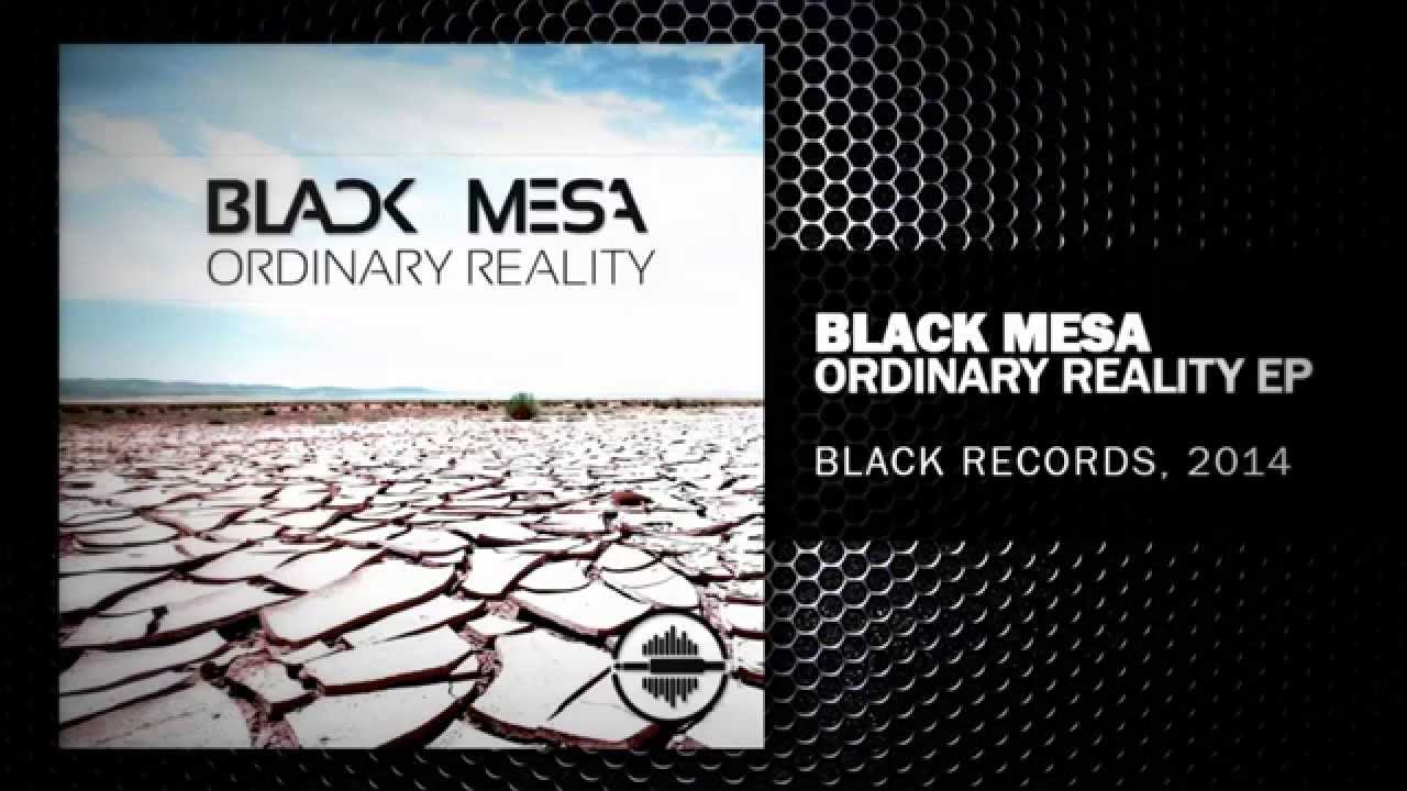 Black Mesa - Mental Time Travel